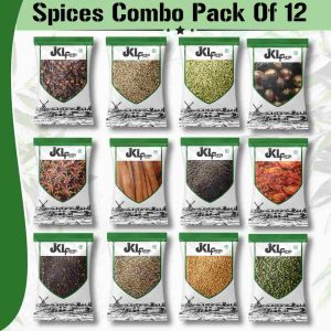 product image of whole spices combo pack of 12