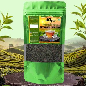 JKL Farm 500 Gram pack of Premium Pure Orthodox tea leaves